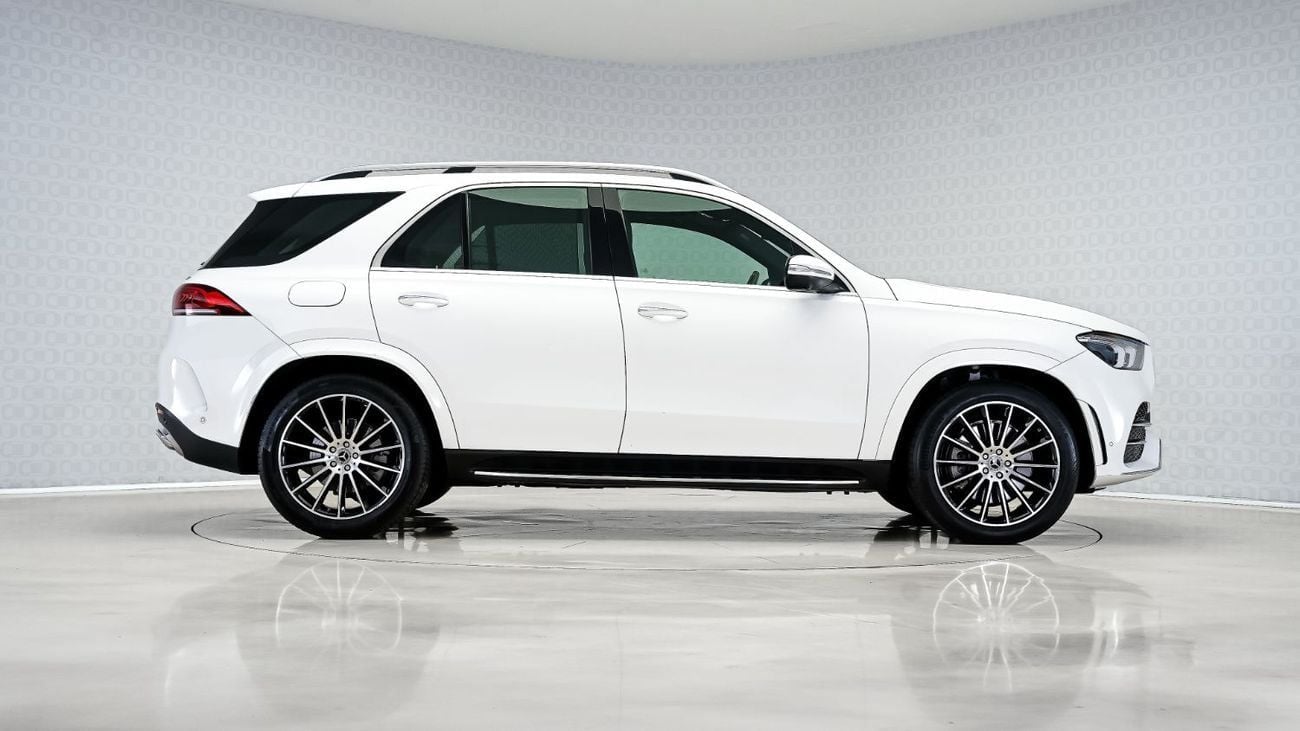 Mercedes Benz GLE 450 AMG UAE's Very Best Example | AED 3,086 Per Month