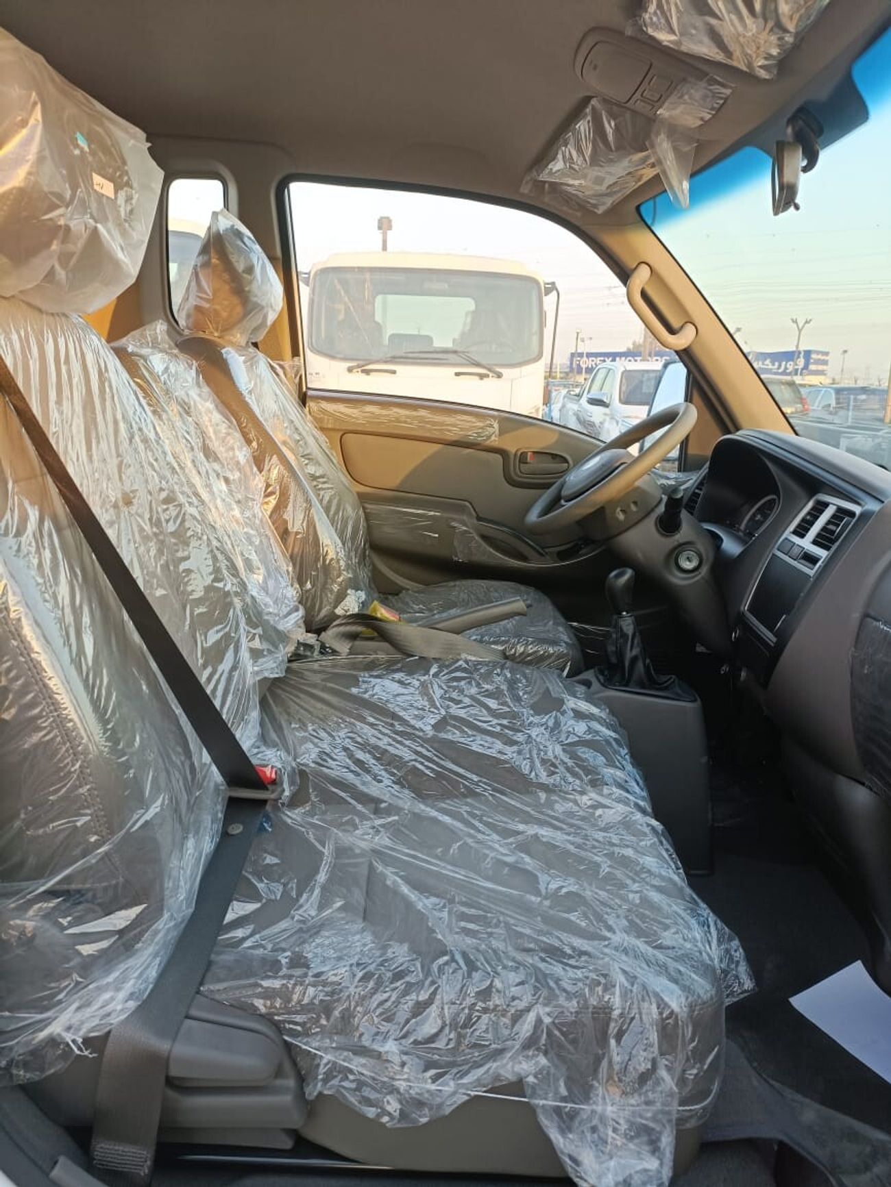 Hyundai H 100 Hyundai H100 Super Cab Cargo Truck