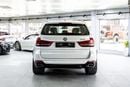 BMW X5 BMW X5 35 2018 GCC specs