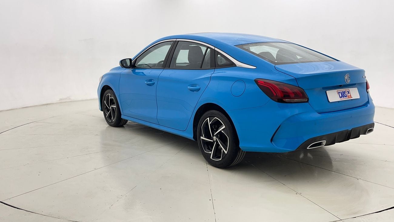 أم جي GT LUXURY 1.5 | بدون دفعة مقدمة | اختبار القيادة في المنزل