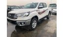 تويوتا هيلوكس 4x4 ديزبل منول فول ابشن