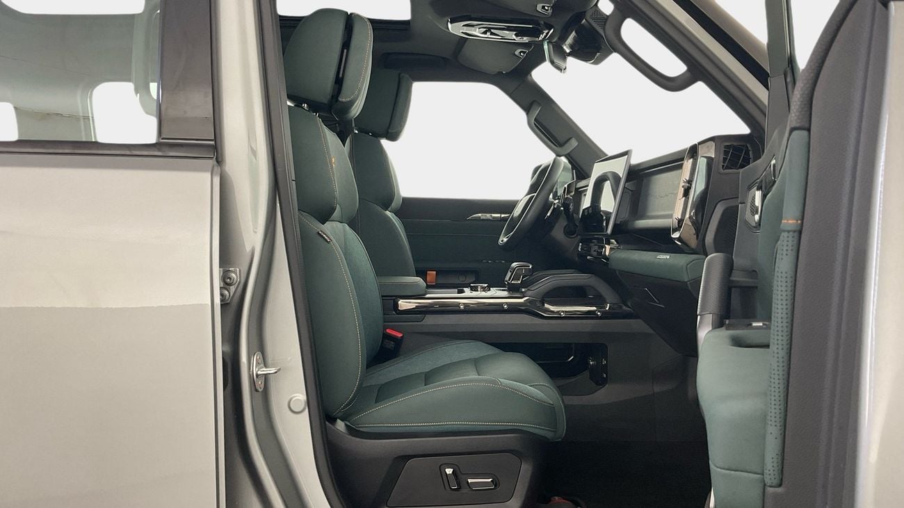 Jetour T2 LUXURY AT | Guaranteed Warranty | 0 Down Payment