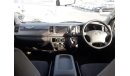 تويوتا هاياس Hiace Van  (Stock no PM 261 )