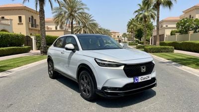 Honda HRV EX 2024 | AED 1155/Month | 0 DP | 30 Day Return | Warranty