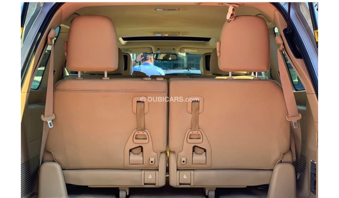 Toyota Land Cruiser VXR