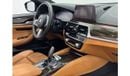 بي أم دبليو 520i 2019 BMW 520i M-Kit, Full BMW (AGMC) Service History, Warranty, Excellent Condition, GCC