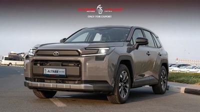 Toyota RAV4 LUXURY 2026 | TOYOTA RAV4 HYBRID 2.0L 2WD LUXURY