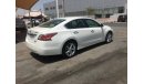 Nissan Altima we offer : * Car finance services on banks * Extended warranty * Registration / export services