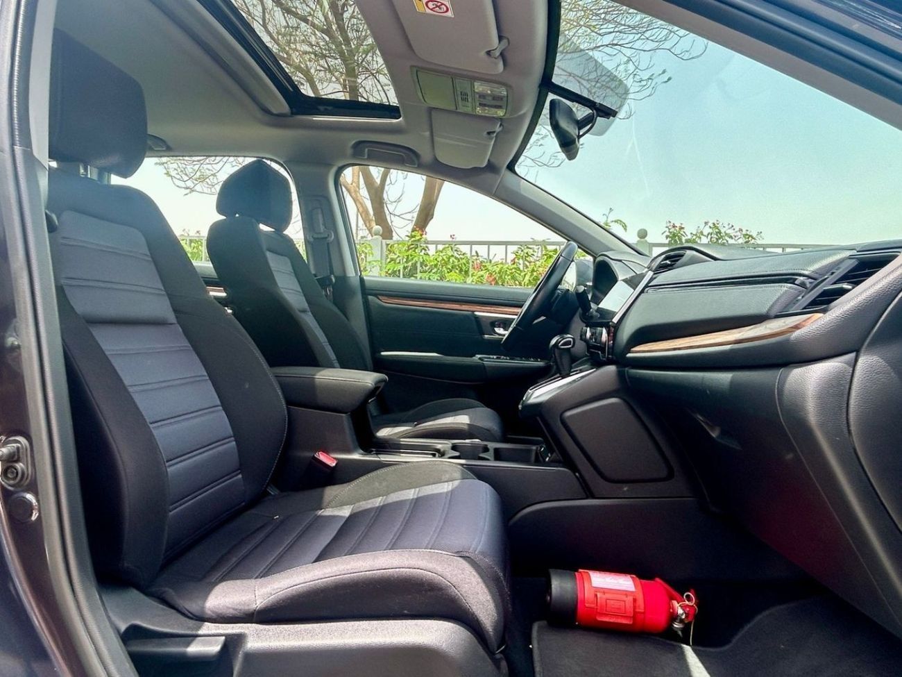 هوندا سي آر في EX 2.4L (184 HP) AWD