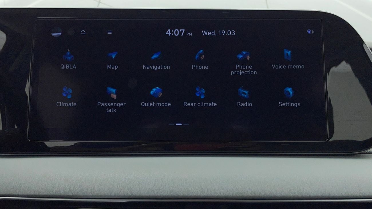 هيونداي باليساد SMART + 3.5 | بدون دفعة مقدمة | اختبار القيادة في المنزل