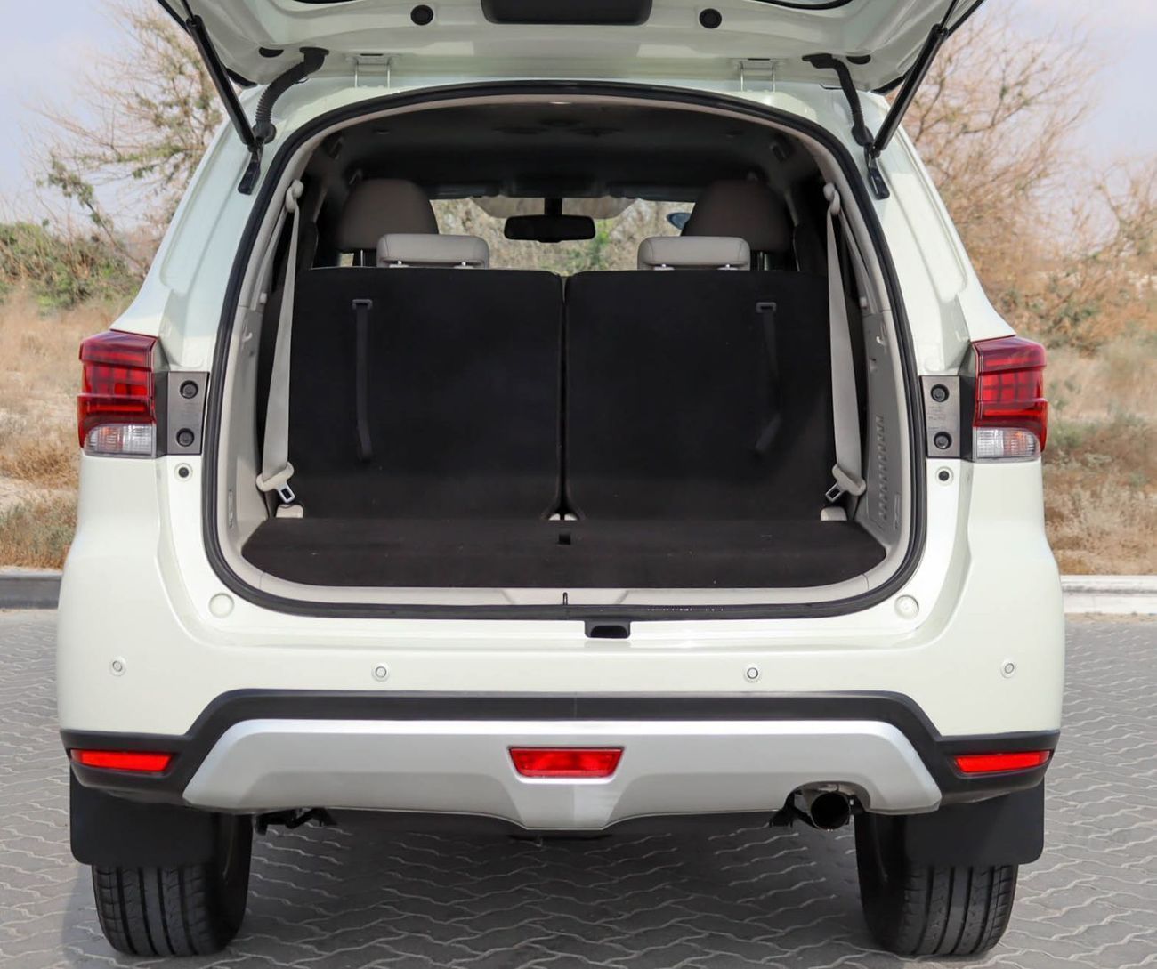 Nissan XTerra Titanium 2.5L RWD Nissan Xterra Titanium2021, GCC edition, no accidents, mileage 99,000 kilometres,