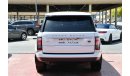 Land Rover Range Rover Vogue HSE 2015 GCC