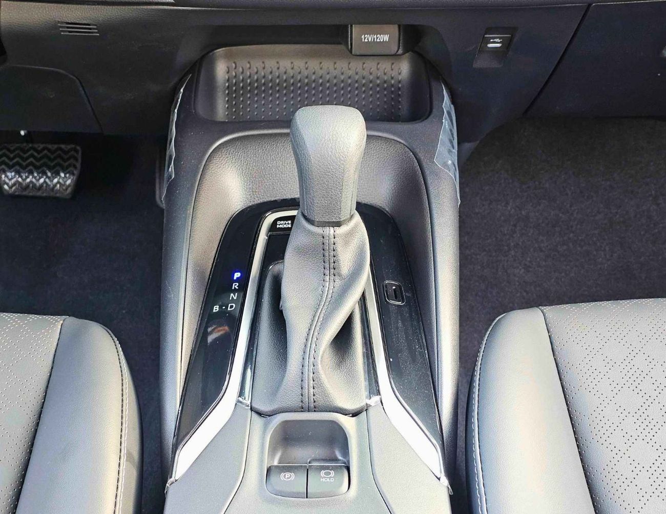 Toyota Corolla ELITE | HYBRID |  1.8L V4 PETROL | PUSH START | DVD+ CAMERA | SUNROOF (CODE # HYBRID ELITE)