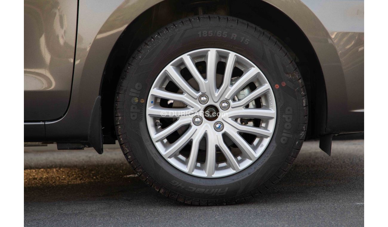 Suzuki Dzire 2023 Suzuki Dzire 1.2L GLX | Petrol - Automatic | Colors Available: Grey, White & Silver