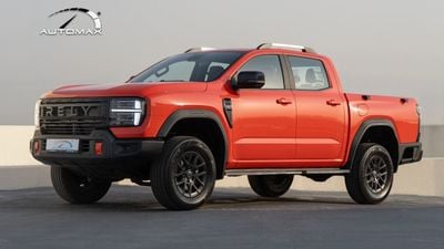 Rely R8 COMFORT (For Export , НА ЭКСПОРТ) 2.3T 4X4 GCC 2026 Без пробега