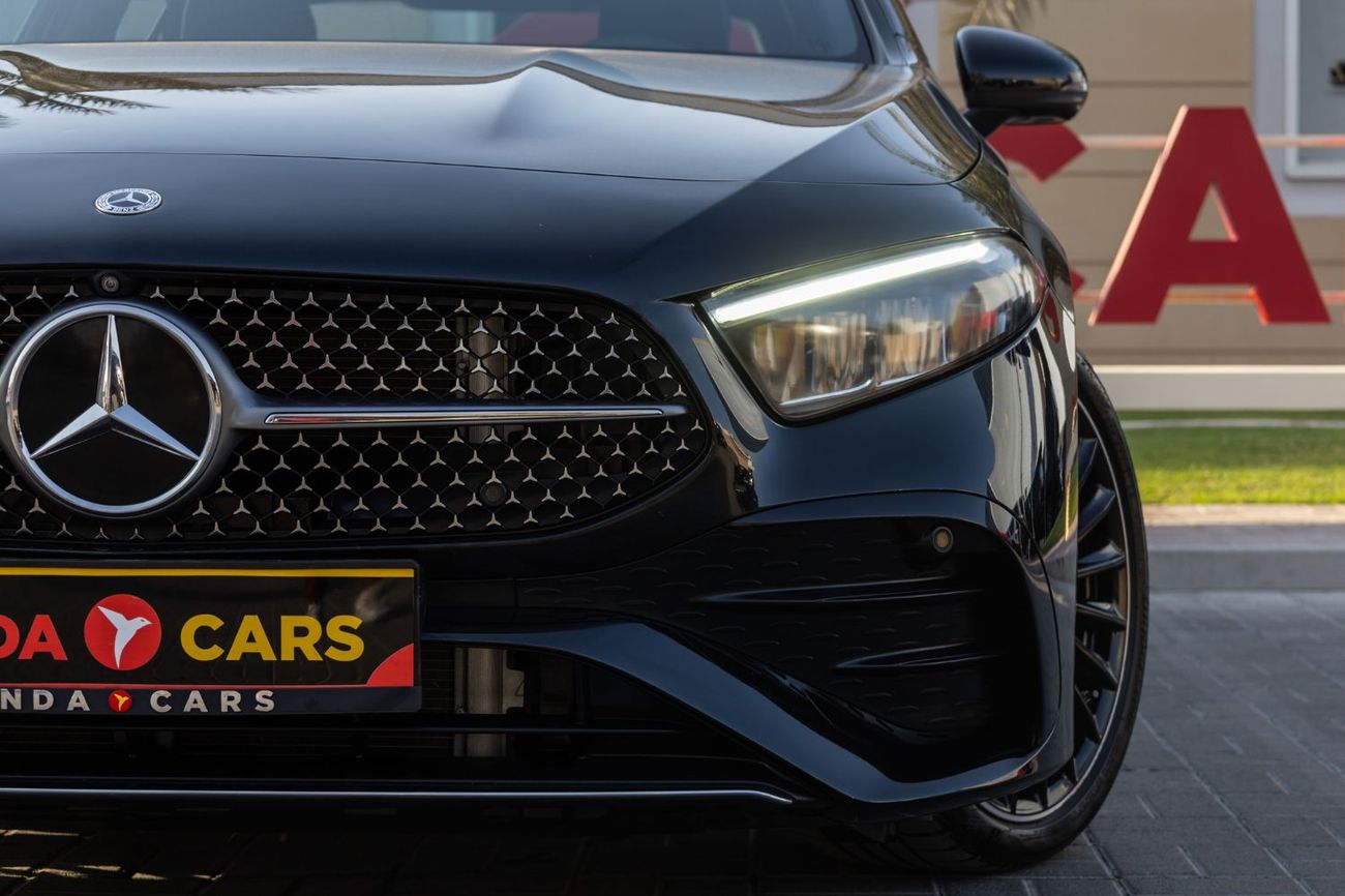 Mercedes-Benz A 200 AMG