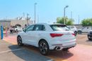 أودي Q3 Audi Q3 TFSI 35 S Line 1.5 Turbo White