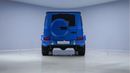 مرسيدس بنز G 500 AMG Line - 2 Years Approved Warranty - Approved Prepared Vehicle