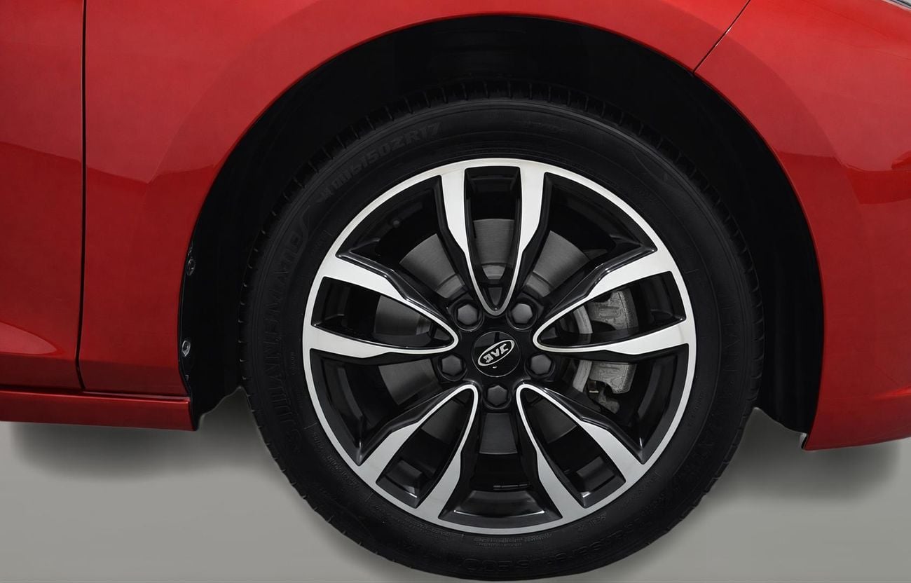 JAC J7 INTELLIGENT 2023 | AED 411/Month | 0 DP | 30 Day Return | Warranty | Service History