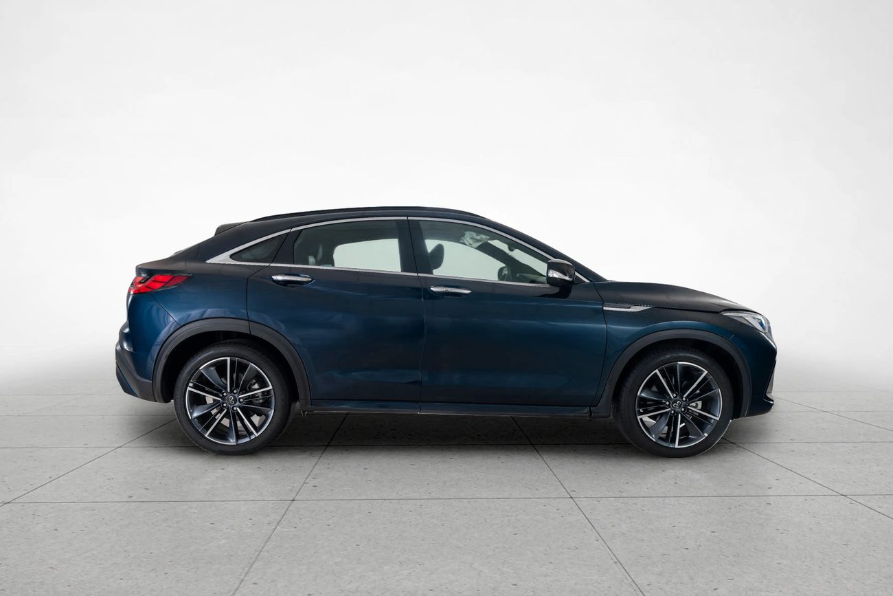 إنفينيتي QX55 SENSORY 2.0