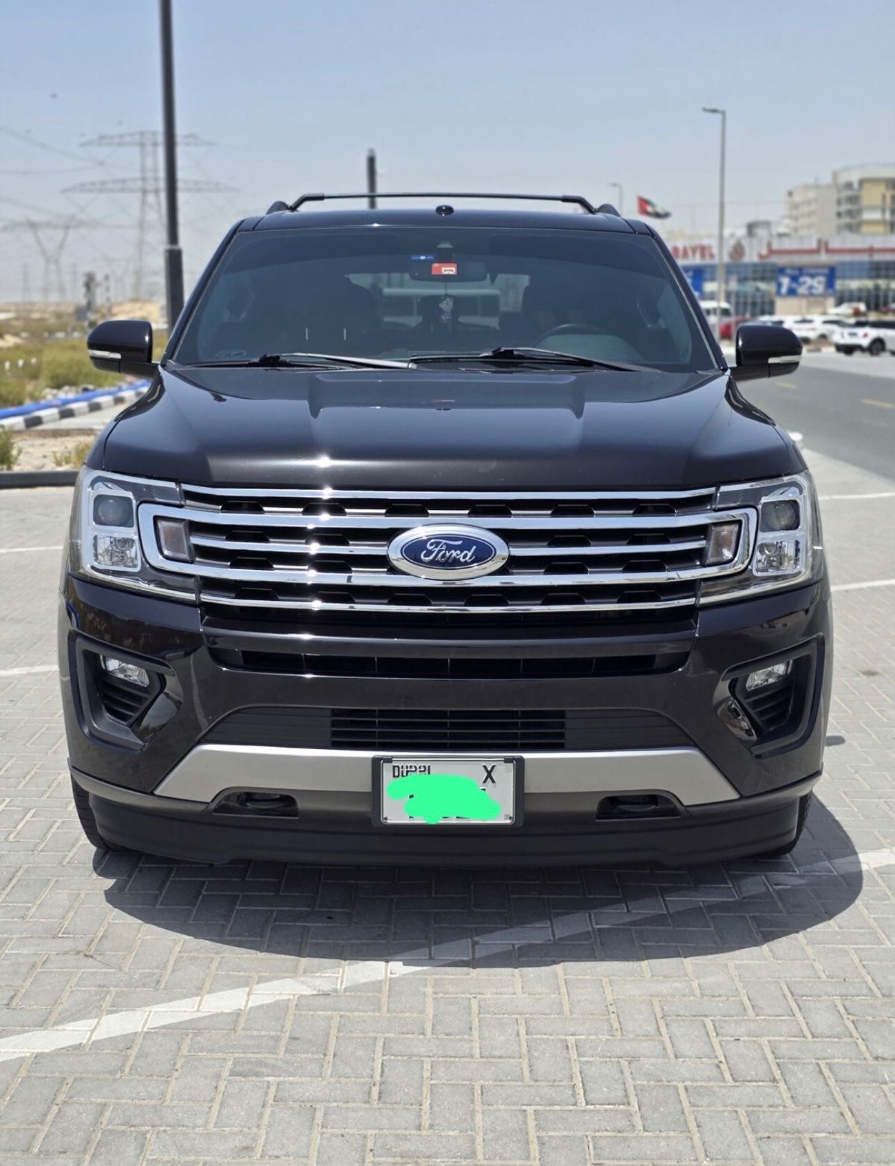 Ford Expedition XLT 3.5L (480 HP) AWD