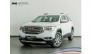 GMC Acadia V6 SLE  3.6