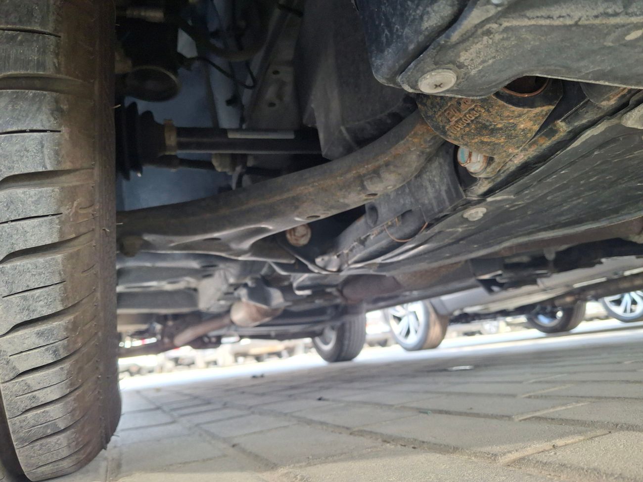 أم جي RX5 STD 1.5 | بدون دفعة مقدمة | اختبار القيادة في المنزل