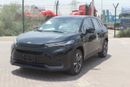 Toyota Frontlander Luxury Toyota Frontlander New Face