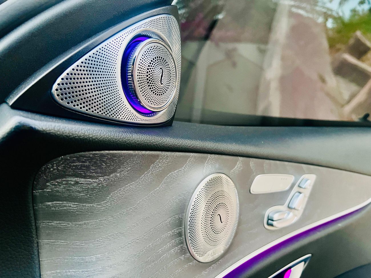 مرسيدس بنز E300 E class