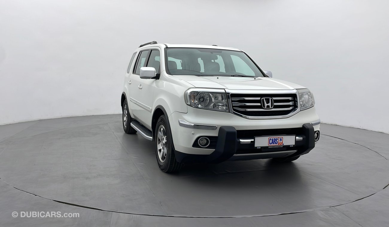 Honda Pilot EX L 3.5 | Under Warranty | Inspected on 150+ parameters