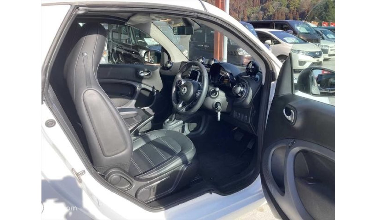 Smart ForTwo DBA-453444