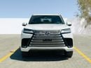 لكزس LX 600 3.5L V6 TWIN TURBO PETROL TURBO SPORT AT 7-SEATER | 25-MARK LEVINSON 2026MY