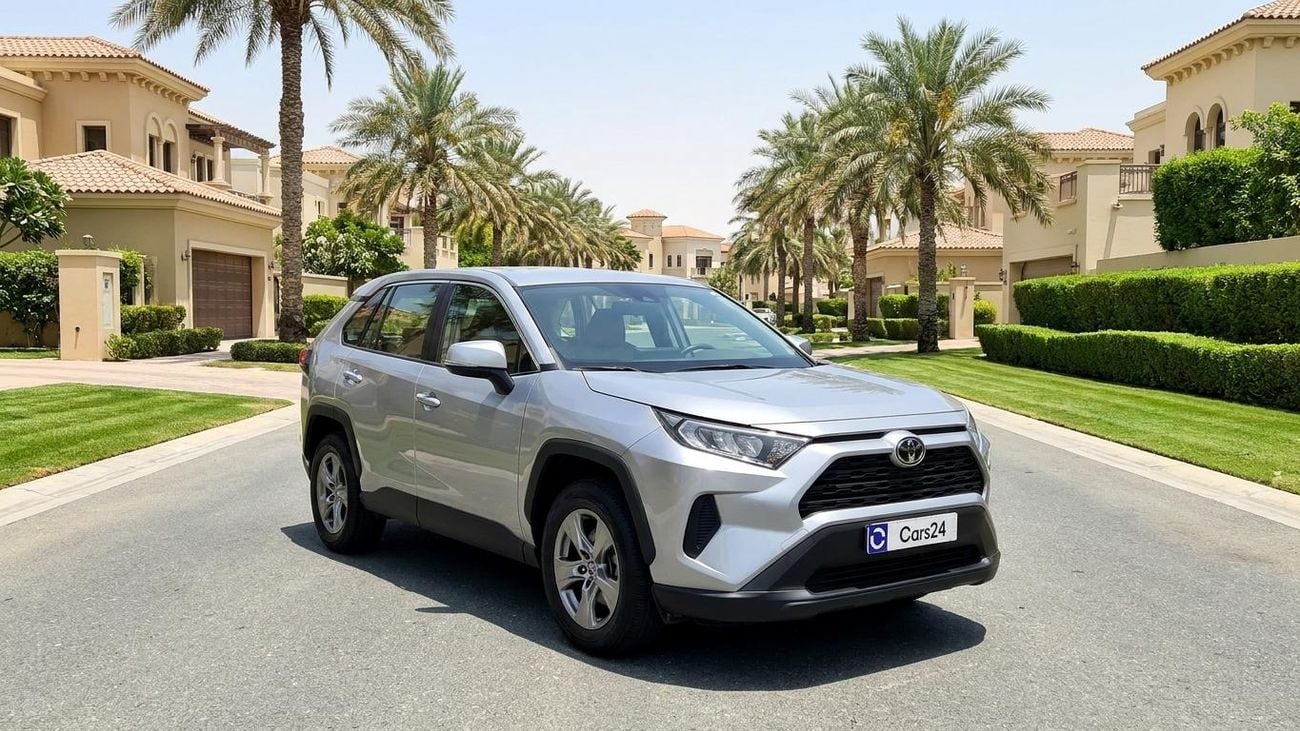 Toyota RAV4 EX 2024 | AED 1201/Month | 0 DP | 30 Day Return | Warranty
