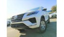 تويوتا فورتونر GXR GXR 2022 Toyota Fortuner GXR (AN150), 5dr SUV, 2.7 4cyl Petrol, Automatic, Four Wheel Drive