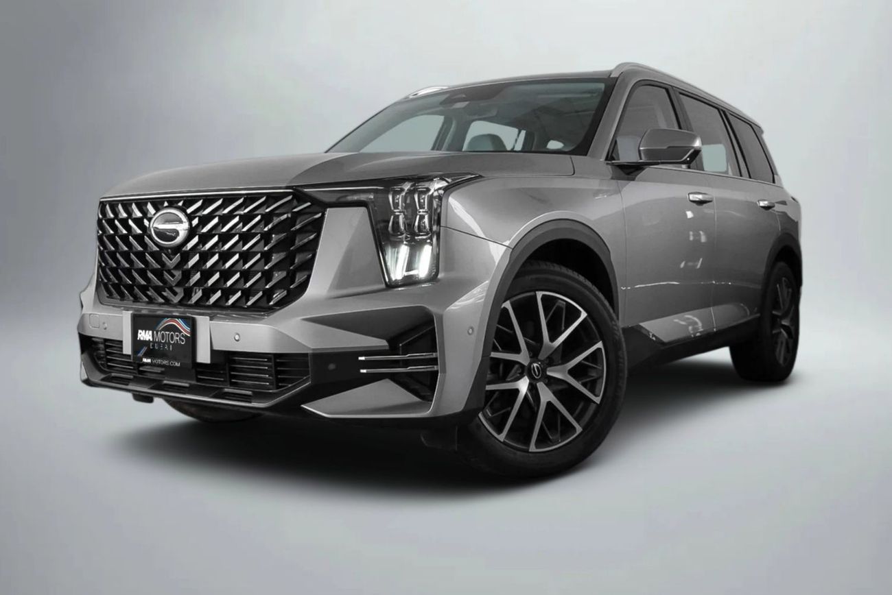 جي إي سي GS 8 2.0T GX (4WD)