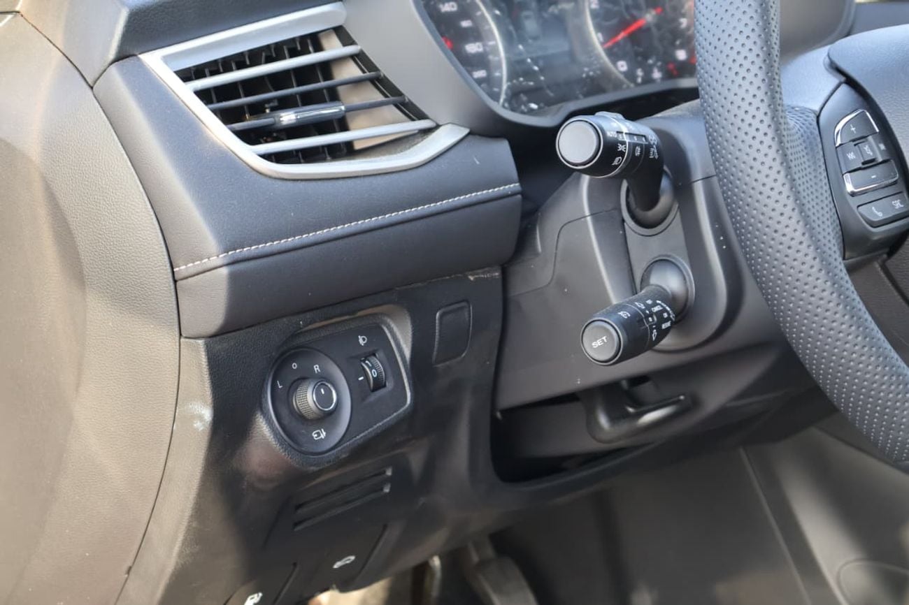 MG 5 COMFORT