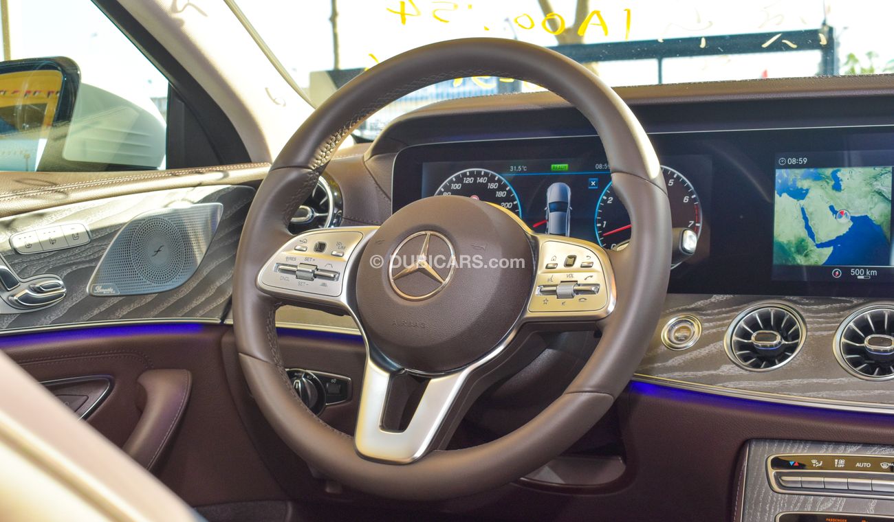 مرسيدس بنز CLS 450 4Matic