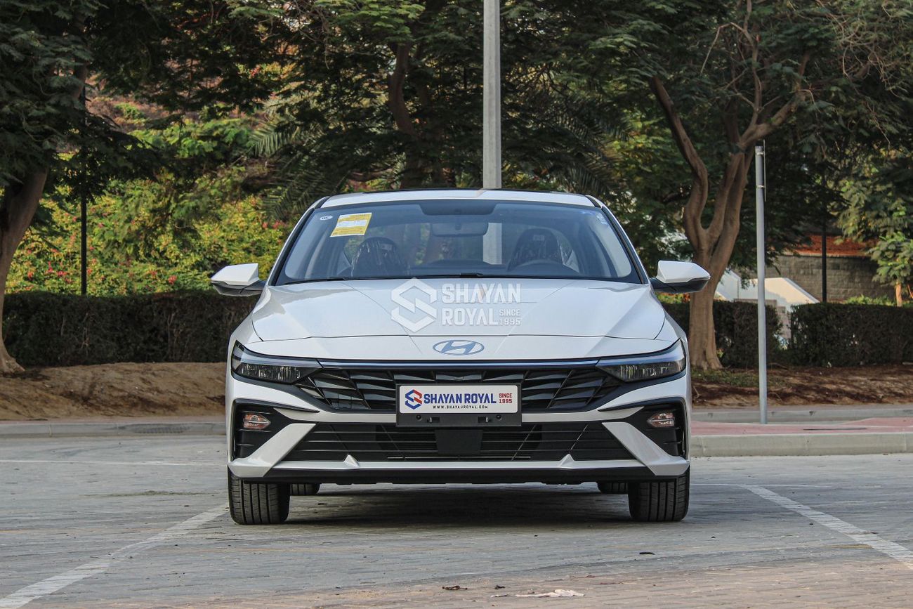 Hyundai Elantra GLX ELITE 1.5L PETROL FWD AT 2025MY