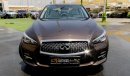 إنفينيتي Q50