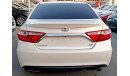 Toyota Camry SE (NO 2) / ACCIDENTS FREE
