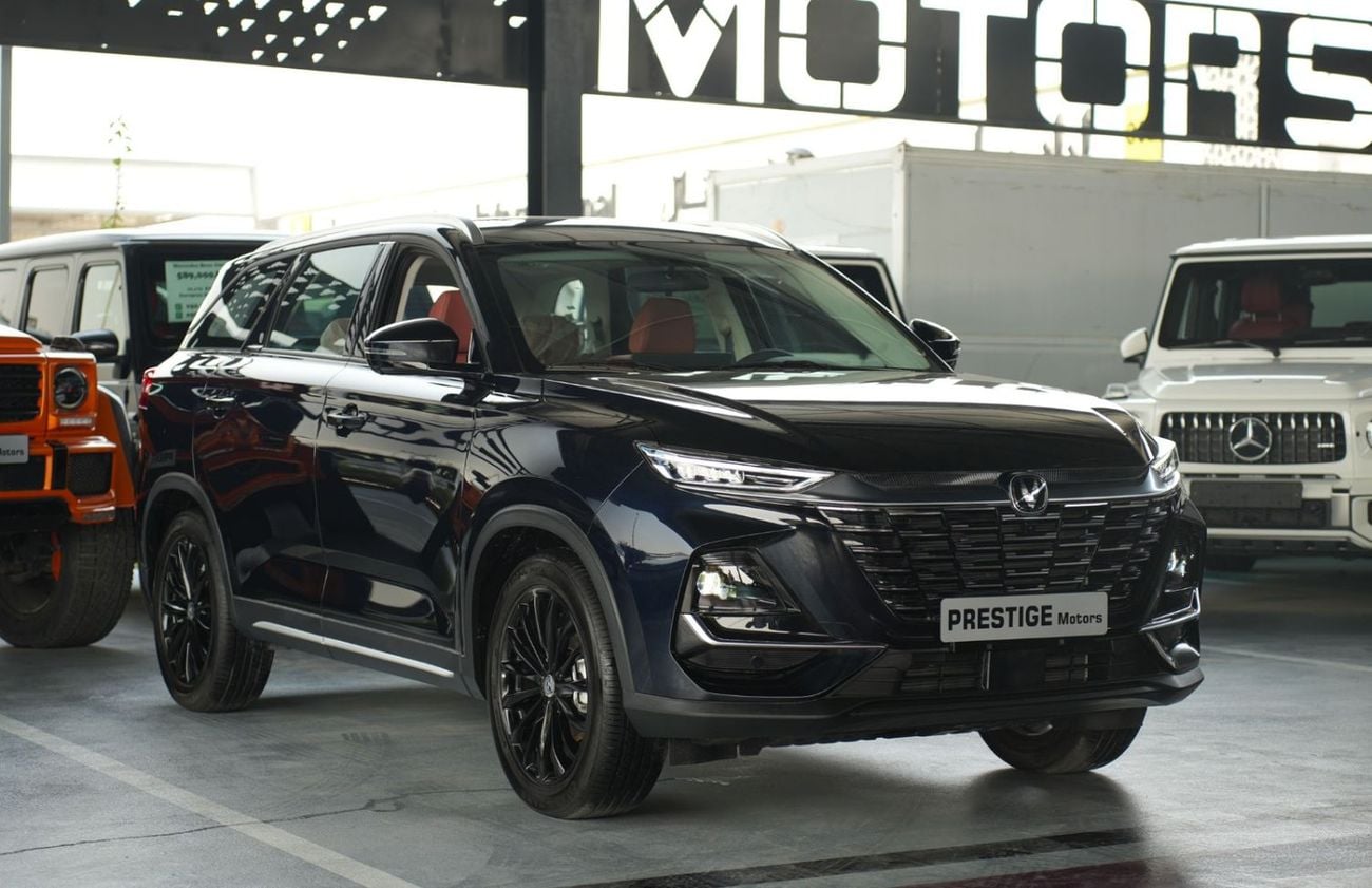 Changan CS75 Export Price Only
