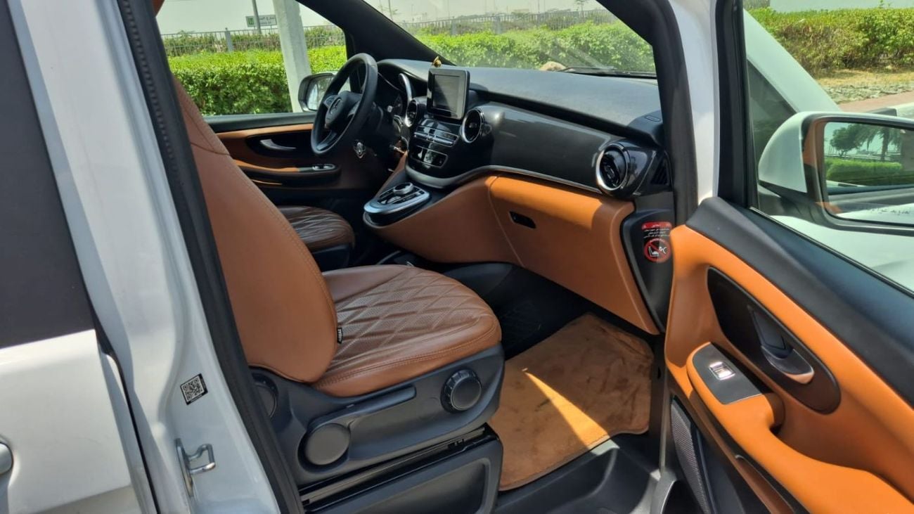 مرسيدس بنز V 250 Std