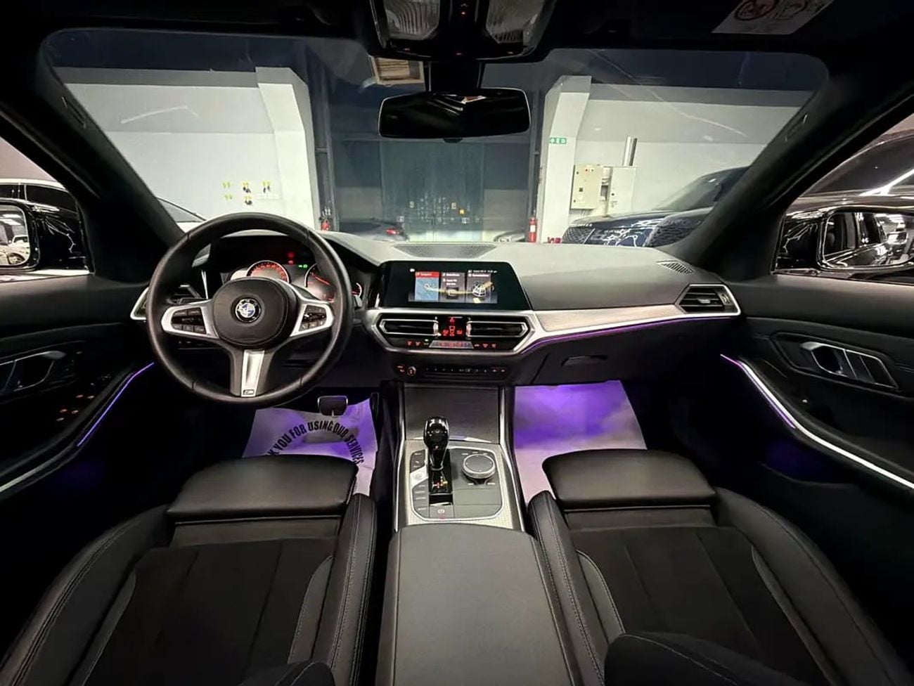 BMW 320i Exclusive 2.0L
