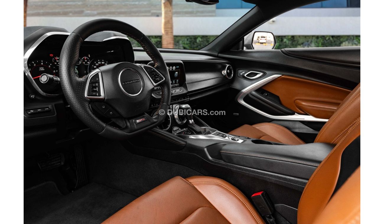 Chevrolet Camaro SS | 2,546 P.M  | 0% Downpayment | Pristine Condition!