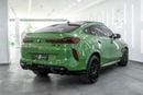 BMW X6M Competition 4.4L