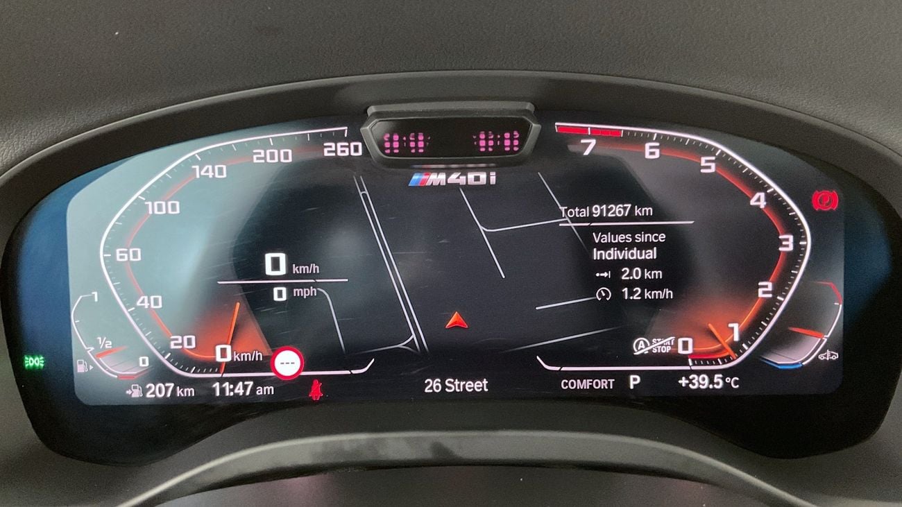 BMW X3 M40i M SPORT | Guaranteed Warranty | 0 Down Payment