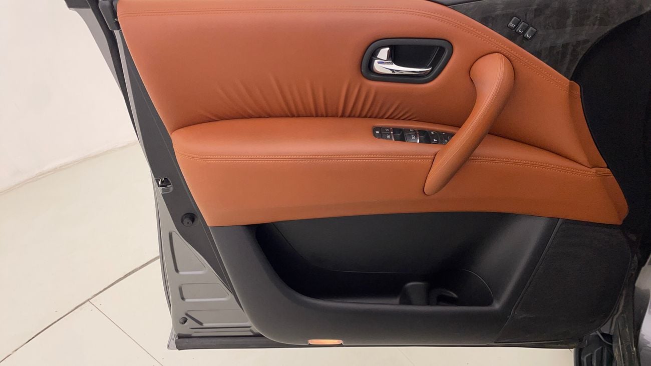 Nissan Patrol SE PLATINUM CITY 4 | Zero Down Payment | Home Test Drive