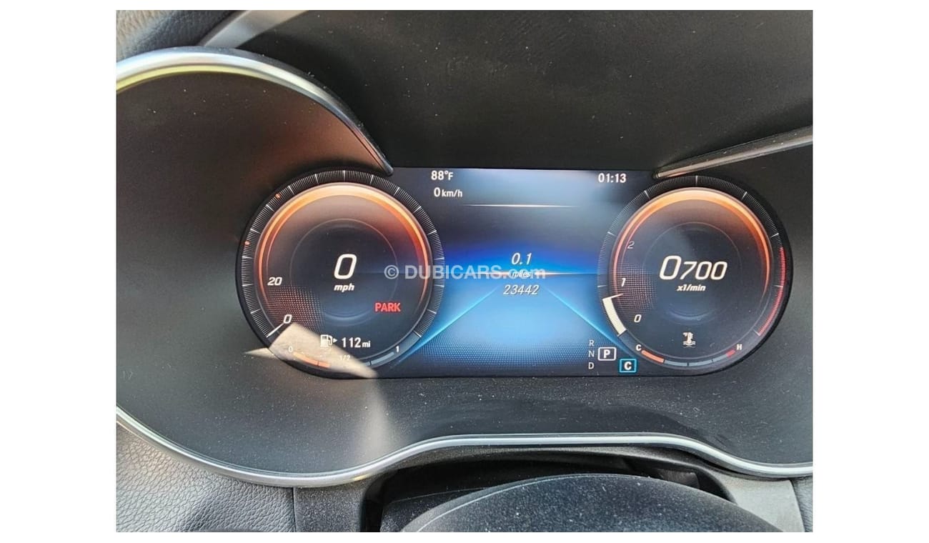 Mercedes-Benz C 300 Std