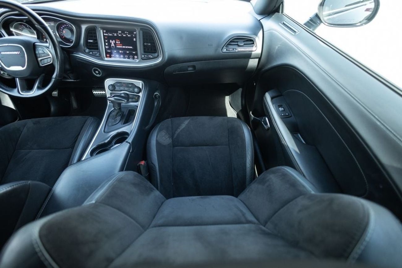 دودج تشالينجر GT 3.6L