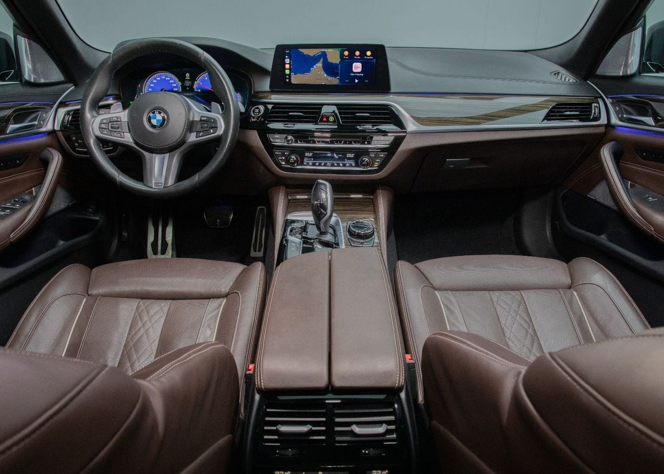 BMW 530i M Sport 2.0L